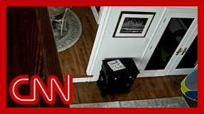 Pennsylvania escaped convict took refuge in his home. Hear his story