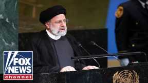 UN gave red carpet treatment to 'Butcher of Tehran': Israel’s UN Ambassador