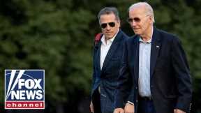 Biden impeachment inquiry hearing witness speaks on 'infighting' and 'deflection'