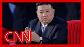 Kim Jong Un appears to be en route to Russia