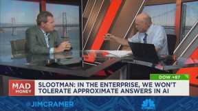 Snowflake CEO Frank Slootman: AI will become a million times what 'search' is