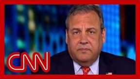 Christie makes guess about Trump’s social media post on GOP debates