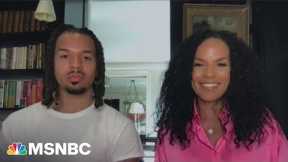 An NBA star and his mother create a new app to help foster youth sports