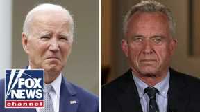 RFK Jr. takes jab at Biden's border policies: 'Catastrophic failure'