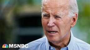 How President Biden came to grips with Trump-era radicalism