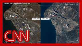 CNN exclusive: Satellite images show nuclear test sites expansion of superpowers