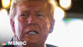 Trump, co-defendants scatter on strategy as legal heat intensifies