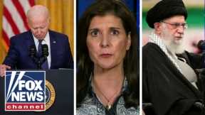 Nikki Haley: Joe Biden just put a bounty on every Americans' head