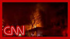 Survivor: In-law threw her daughter out the window to save her from Johannesburg fire
