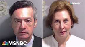 How long does it take to put an election theft conspiracy on trial?