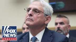 Merrick Garland pressed on DOJ targeting Catholics