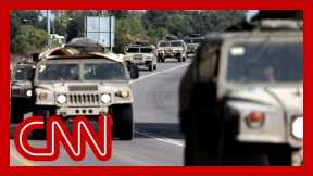 Sources say 2 more hostages released by Hamas