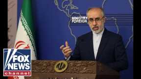 'REAP WHAT YOU SOW': Iran threatens U.S. as troops attacked in Middle East