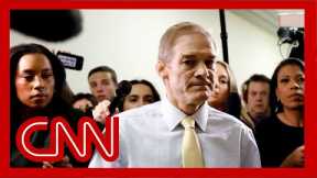 'Biggest F-you to Republican voters': GOP lawmakers react to Jordan's plan