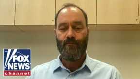 Father of American kidnapped by Hamas says his 'mission' is to bring his son home