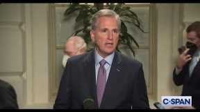 House Votes on Motion to Remove Speaker McCarthy