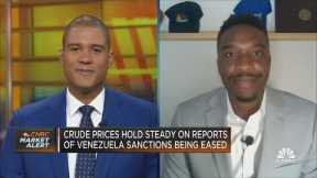 Saporu: Retail sales data could be a situation where good news is good news