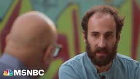 Son of missing Israeli peace activist: 'Vengeance is not a strategy'