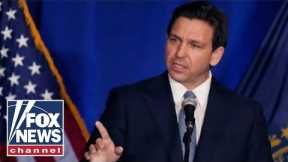 Ron DeSantis: We won't provide chaos and drama