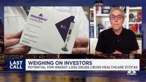 Weight-loss drugs are a disruptive technology, says Herb Greenberg