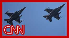 US strikes facilities linked to Iranian-backed militias in Syria