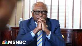 Clyburn on House Speaker chaos: 'Not the bipartisanship I’m looking for'