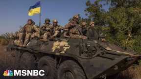 Ukraine is ‘paying with their lives and they’re asking us to help’ with aid package