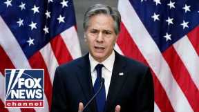 Live: Secretary Blinken delivers remarks with Israeli Prime Minister Netanyahu