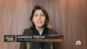 Treon: If your risk-free rate is 5%, then you should start looking at risk differently