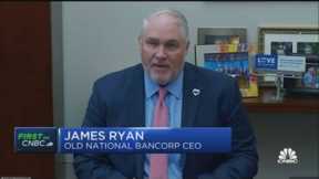Old National CEO on the state of regional banking and their new CapStar acquisition