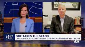 Lead Madoff Prosecutor Marc Litt gives his take on Sam Bankman-Fried taking the stand