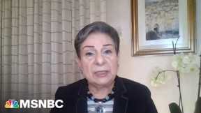 Fmr PLO Peace Negotiator: Elections are part of resistance
