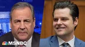 'Dems contributed to the problem': Chris Christie on House GOP chaos, 2024 election