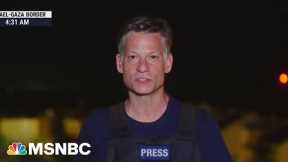 Glimmer of hope as Hamas broaches subject of releasing some hostages