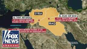 U.S. military bolsters readiness in Middle East amid targeted attacks