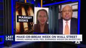 I see no pathway to 8% earnings growth in Q4, says Veritas' Greg Branch