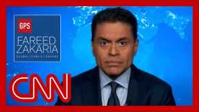 Fareed shares what the 'severest setback' would be for Hamas now
