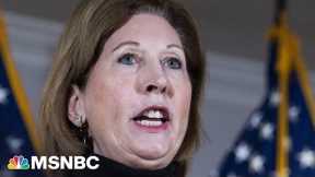 'She's gonna be a devastating witness': Powell's guilty plea eyed for potential 'domino effect'
