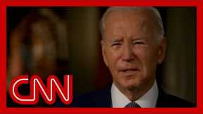 'A mistake': Biden warns against Israel occupying Gaza