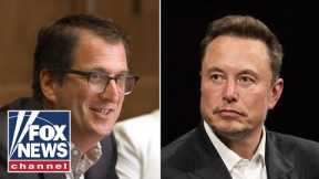 Elon Musk takes 'BIG TIME JABS' at San Francisco Democratic socialist