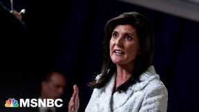 Recent polls show Haley overtaking DeSantis