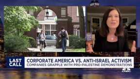 Doxing of protesting students is 'really disturbing', says Yale's Joanne Lipman