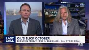 There are too many public oil and gas companies relative to investor interest, says Mark Viviano