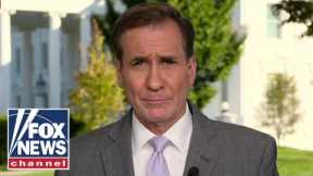 10 unaccounted for Americans in Israel: John Kirby