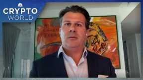 Typhon CEO weighs in on crypto's role in the war between Israel and Hamas