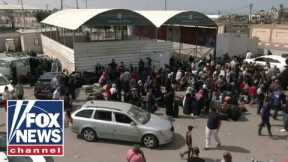 Israel denies cease-fire reached in southern Gaza as Rafah crossing reopens