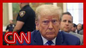 Trump ordered to take the stand, fined by judge