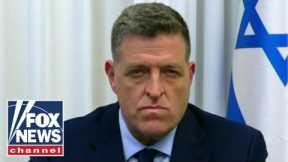 Netanyahu foreign policy adviser: Hamas will be dismantled