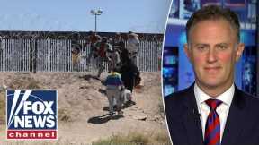 WELL PAST MIDNIGHT: Expert warns terrorists could exploit border vulnerabilities