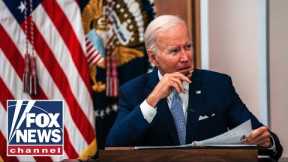 GOP lawmaker calls out Biden: ‘Stop pussyfooting around’